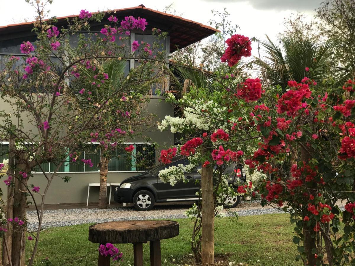 Hostel A Cozinha De Cora Brasília Exterior foto